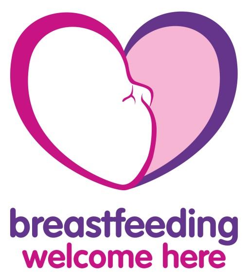 The Northern Ireland Assembly is a member of the 'Breastfeeding Welcome Here' Scheme