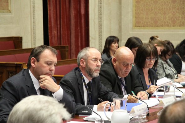 Environment Committee Taxi Stakeholder event