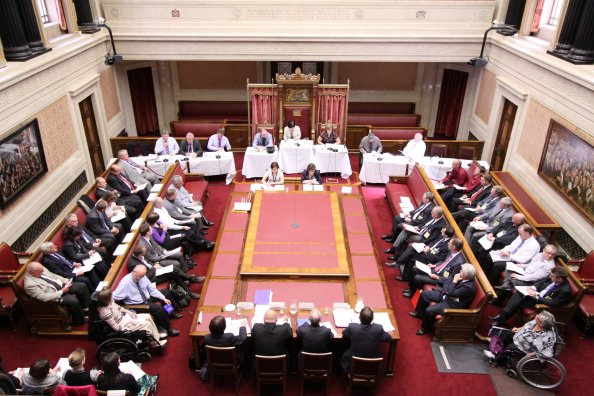 Environment Committee Taxi Stakeholder event