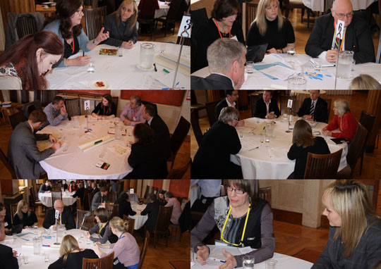 Taking evidence in the Creative Industries inquiry