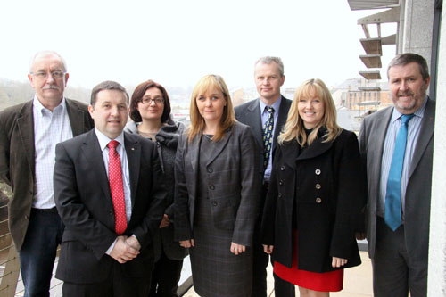 The Assembly Committee for Culture, Arts and Leisure recently held a stakeholder event in The Strule Arts Centre, Omagh, as part of its Inquiry into maximising the potential of the Creative Industries.
