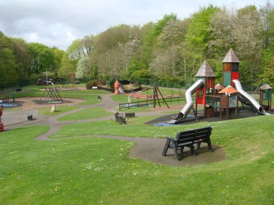 Stormont Estate - Playground