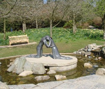 Stormont Estate - Reconciliation Statue