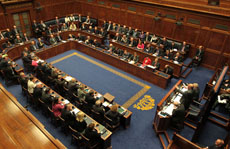 Senate Chamber