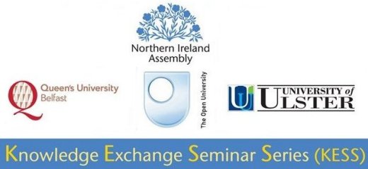 Logos of NIA QUB UU and OU