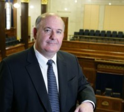The Seapker, Mr William Hay MLA