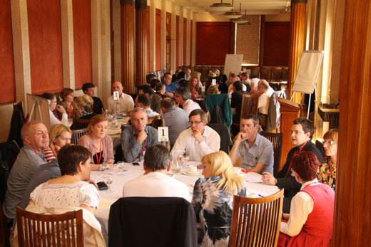 OFMdFM Committee round table discussion with Community Relations Groups