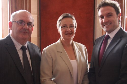 We Must be at the Heart of Europe Says Committee
