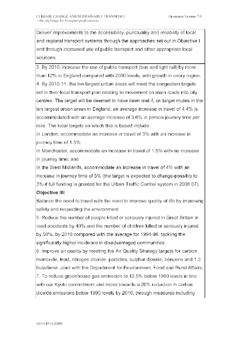 NI Branch of the Institute of Highways and Transportation (IHT)