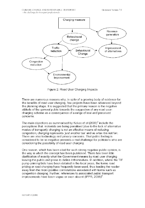 NI Branch of the Institute of Highways and Transportation (IHT)