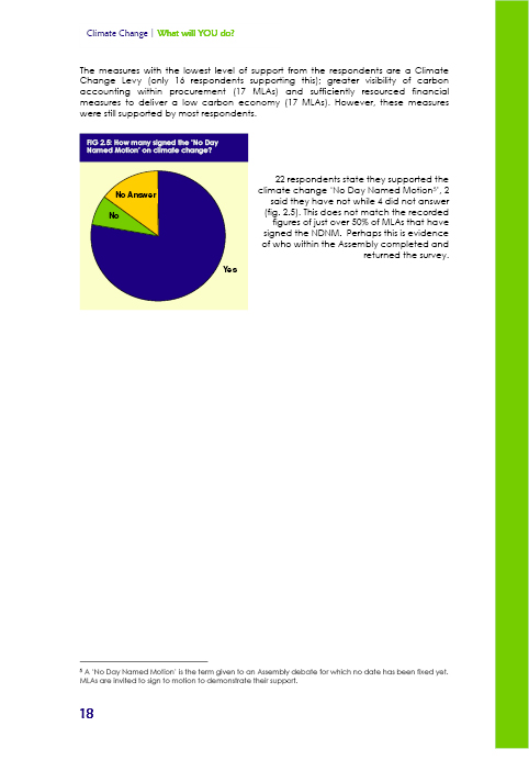 NI Climate Change Impacts Partnership