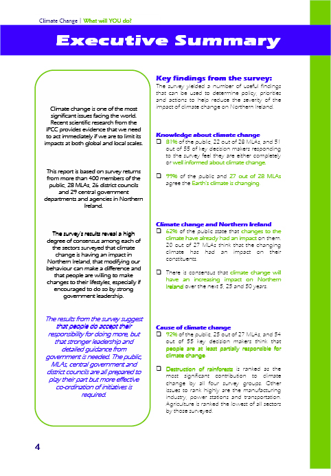 NI Climate Change Impacts Partnership