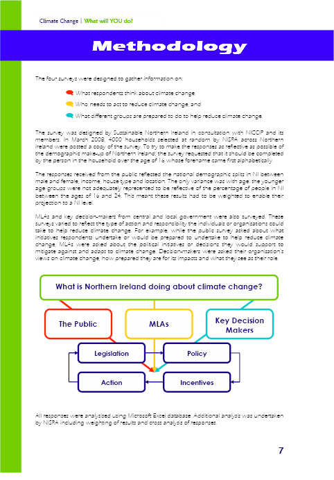 NI Climate Change Impacts Partnership