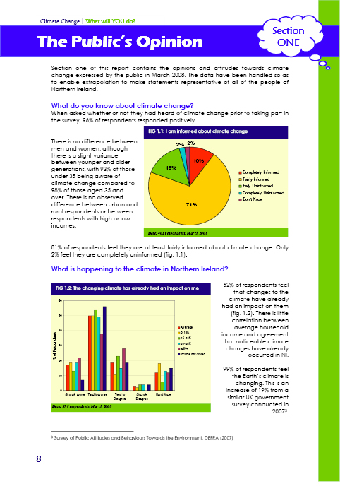 NI Climate Change Impacts Partnership