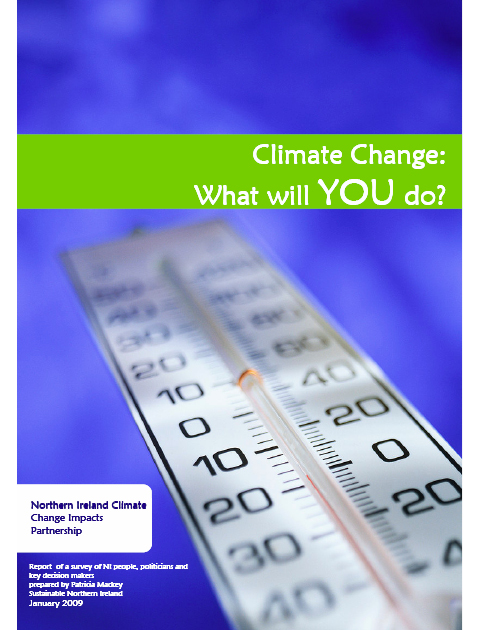 NI Climate Change Impacts Partnership