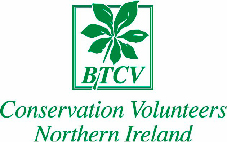 Conservation Volunteers Northern Ireland logo