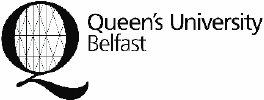 QUB logo