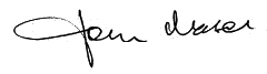 John Mason signature