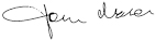 John Mason signature