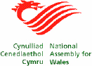 National Assembly for Wales logo