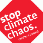 Stop Climate Chaos logo