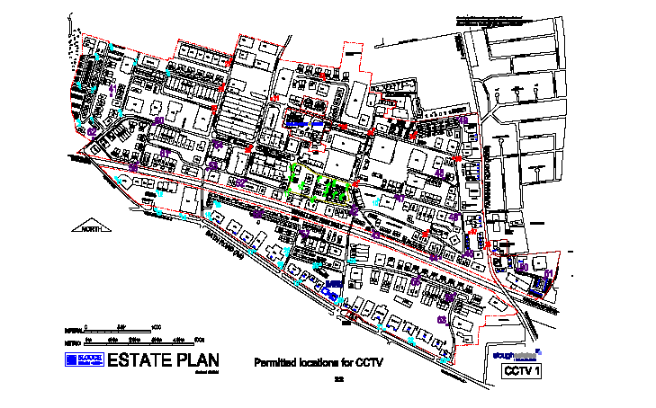 Simplified Planning Zone Scheme - Slough Trading Estate