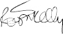 Roisin Kelly Signature