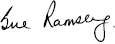 signature Sue Ramsey