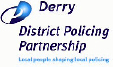 Derry District Policing Partnership logo