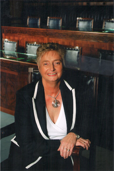 Eileen Bell (Alliance Party) (2006-07)