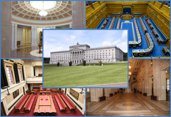 Parliament Buildings montage