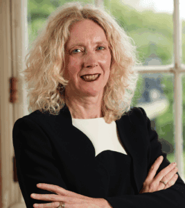 Lesley Hogg -  Clerk to the Northern Ireland Assembly and Chief Executive