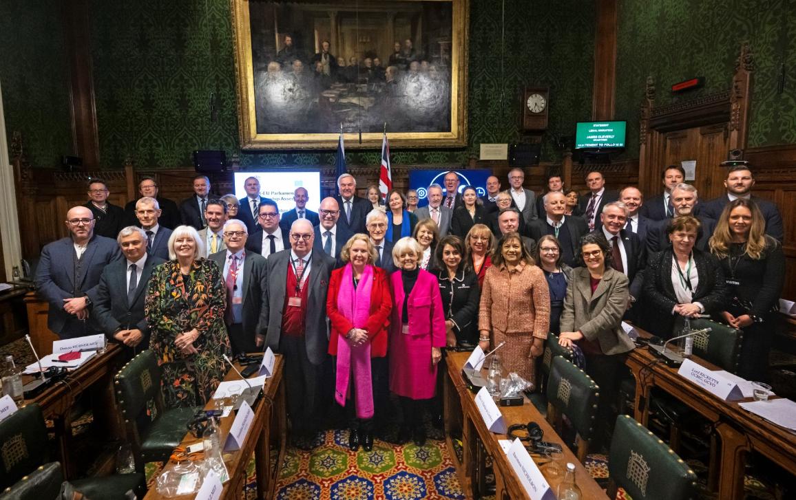 4th meeting of the EU-UK Parliamentary Partnership Assembly