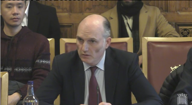 Leo Docherty, Minister for Europe at the Foreign, Commonwealth and Development Office