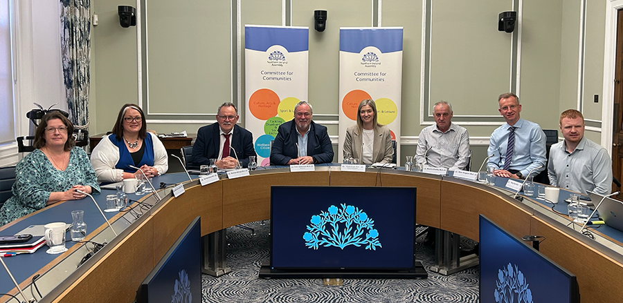 Committee for Communities