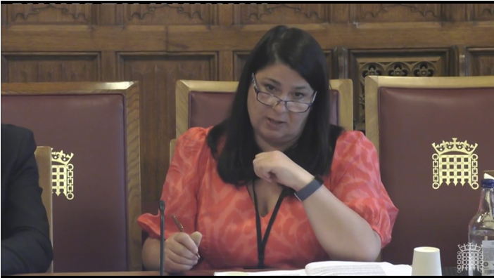 Michelle Riddalls, CEO of PAGB, the consumer healthcare association 