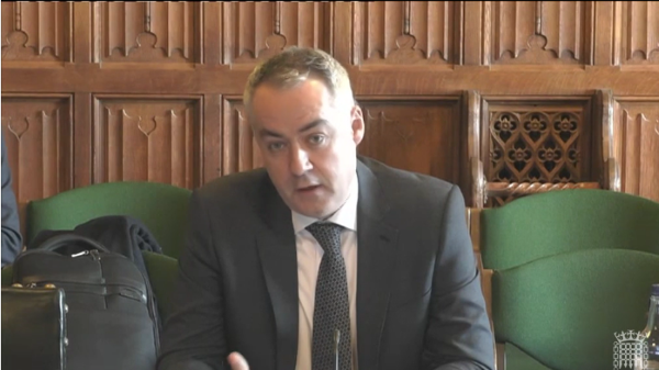 Gareth Hagan, Deputy CEO of OCO Global