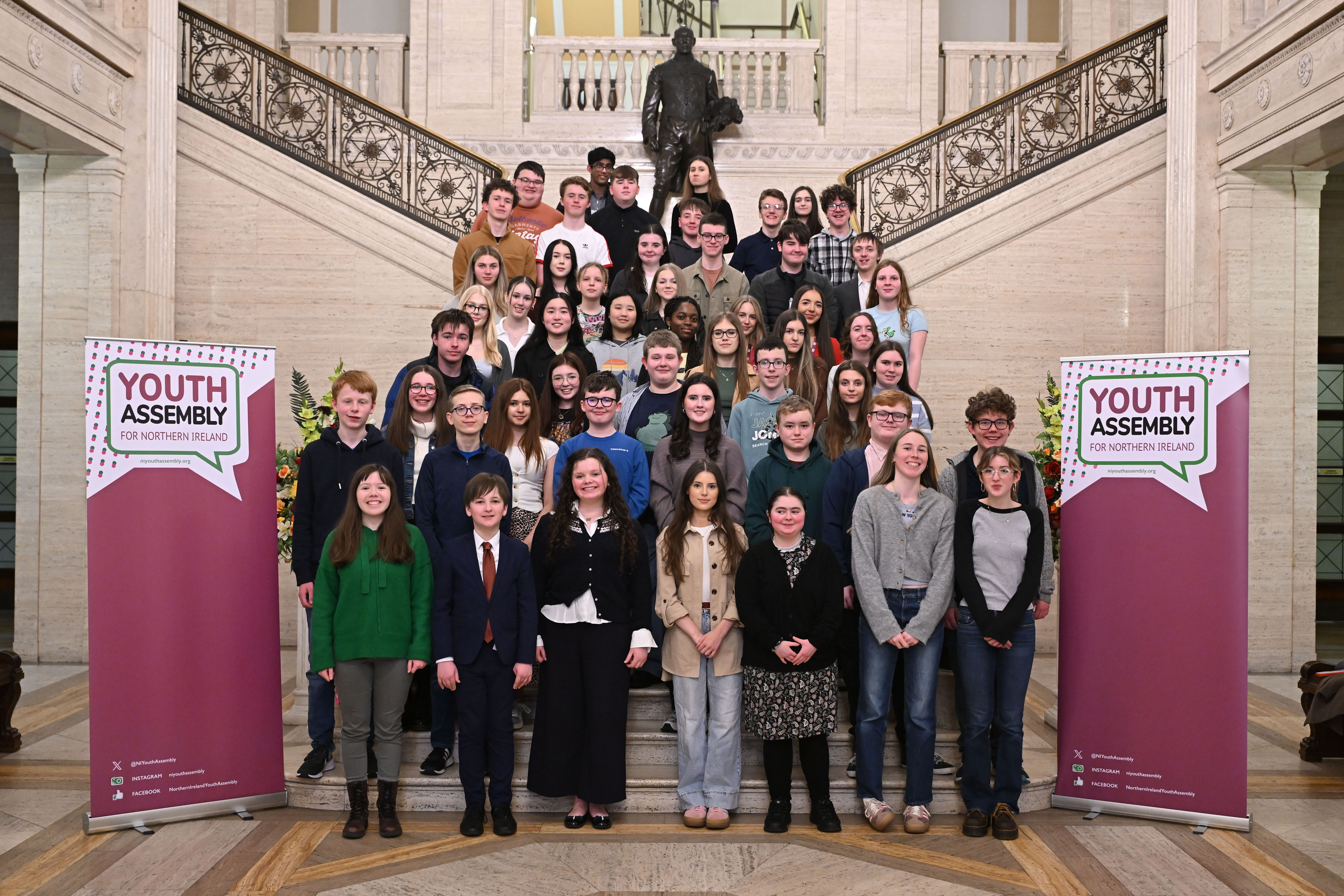Northern Ireland Youth Assembly
