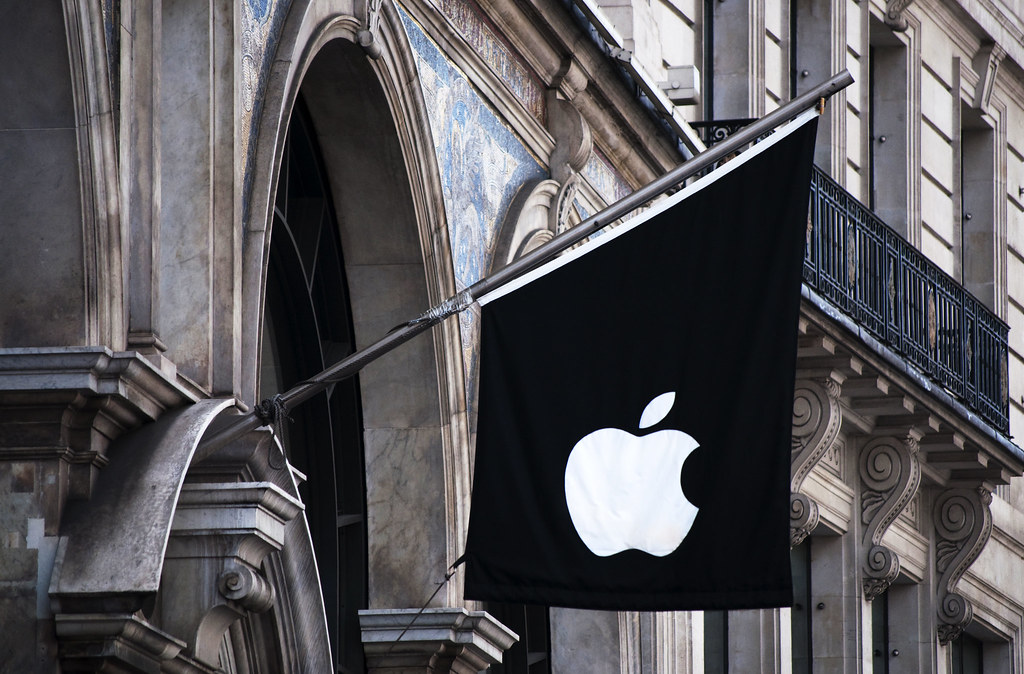 The European Court of Justice has ordered Apple to pay $13bn (£11bn) in back taxes to the Republic of Ireland