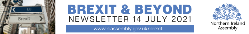 Welcome to the 14 July 2021 newsletter