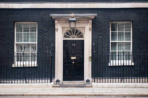 Number 10 Downing Street