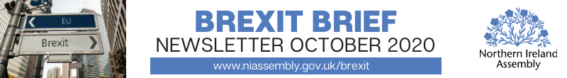 Brexit Brief Newsletter 21 October 2020