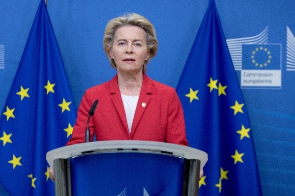 EU Commission Vice President Maroš Šefčovič 