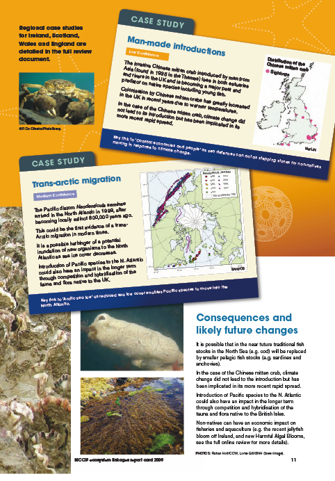 MCCIP: Marine Climate Change Impacts