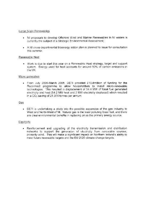 DETI Response