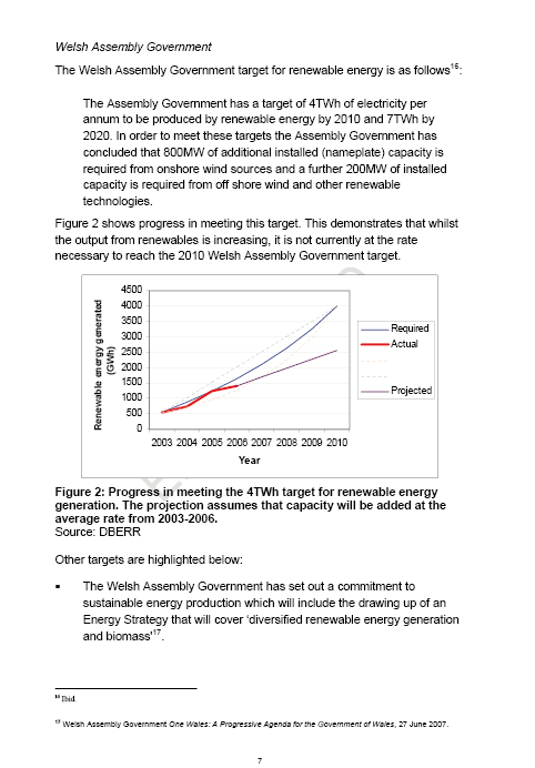 Sustainability Committee’s Energy Report