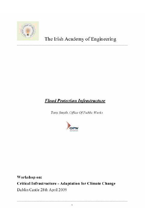 The Irish Academy of Engineering
