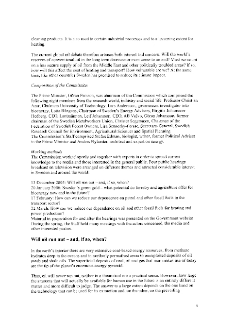 Further information from CTS Projects Ltd