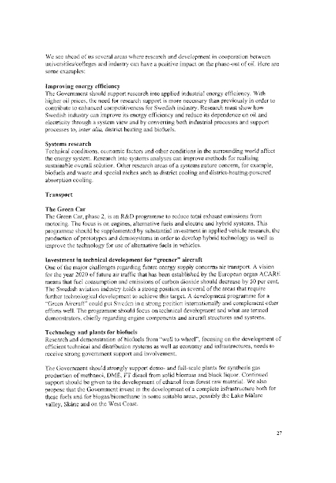 Further information from CTS Projects Ltd