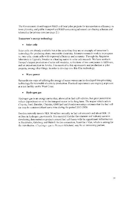 Further information from CTS Projects Ltd